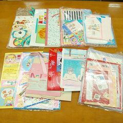 りぼん 花とゆめ 付録セット 45点位 1983年～1990年 80年代 90年代 少女まんが ふろく コレクション 昭和 平成 札幌市 清田区 平岡の画像