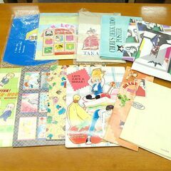 りぼん 花とゆめ 付録セット 45点位 1983年～1990年 80年代 90年代 少女まんが ふろく コレクション 昭和 平成 札幌市 清田区 平岡の画像