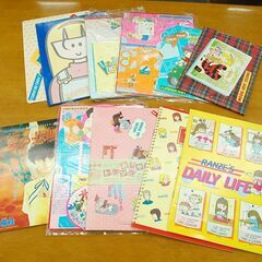 りぼん 花とゆめ 付録セット 45点位 1983年～1990年 80年代 90年代 少女まんが ふろく コレクション 昭和 平成 札幌市 清田区 平岡の画像