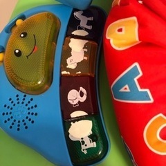 フィッシャープライス　ジャンパルーの画像