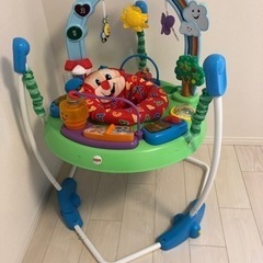 フィッシャープライス　ジャンパルー