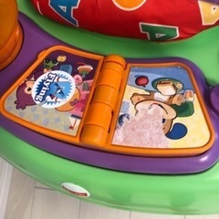 フィッシャープライス　ジャンパルーの画像