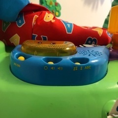 フィッシャープライス　ジャンパルーの画像