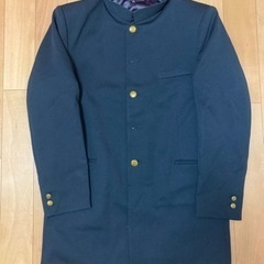 学生服 変形学ラン 中ラン