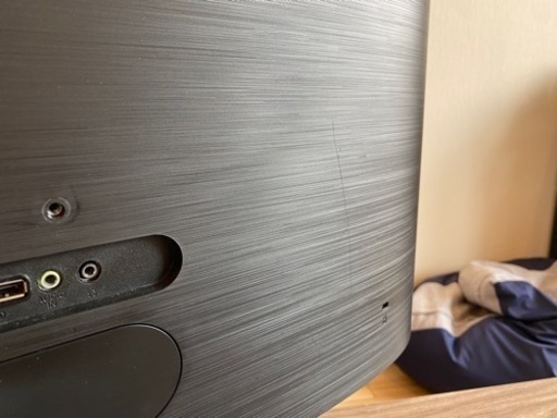 27インチ4Kディスプレイ（PHILIPS）