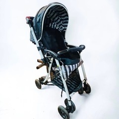 ベビーカー Pegion エトワール ピボット A形ベビーカー 店舗手渡し歓迎！ Y07030 ①の画像