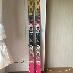 Vail フリースタイルスキー板 165