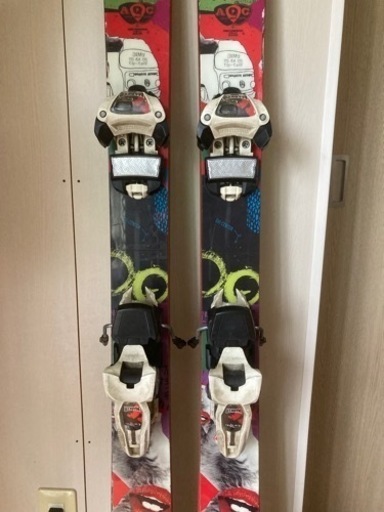 Vail フリースタイルスキー板 165