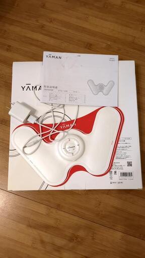 【お取引者決定】ヤーマン（YA-MAN）ダブルヒートEMS\n\n