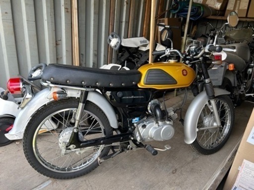 コレダスクランブラー 50 美車❗️