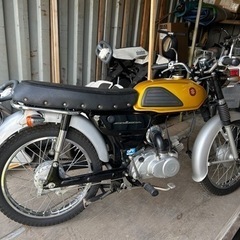 コレダスクランブラー 50 美車❗️