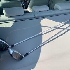 M6ドライバーM4５番ウッド　レディースの画像