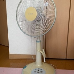 【半ジャンク品】扇風機の画像