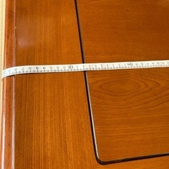 家具調こたつの画像