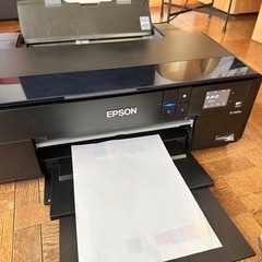 EPSON SC-PX5VII エプソンプリンター　かすれあり