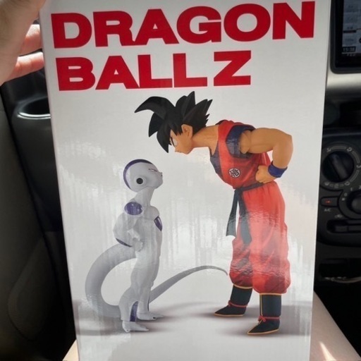 一番くじ⭐️ドラゴンボール⭐️A賞孫悟空&フリーザ