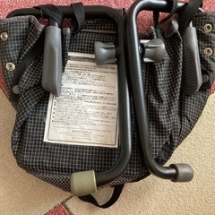 ベビーチェア リッチェルの画像