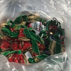 クリスマスツリーオーナメント手作り