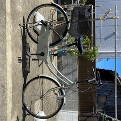 ブリヂストンの自転車