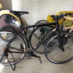 ロードバイク TREK 2015年式Madone 2.1