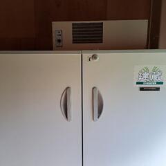 最終値引き！ 農産物保冷庫 玄米低音貯蔵庫 静岡製機 KP1600C 100Vの画像
