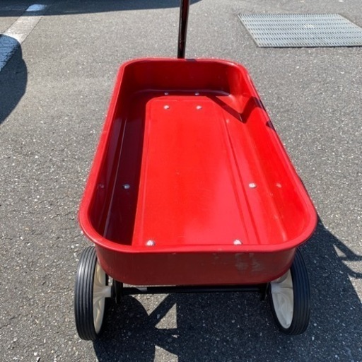 ラジオフライヤーワゴン