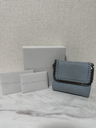 ステラマッカートニー　財布