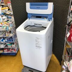 ２０１６年製　Panasonic NA-FA70H2-A [全自動洗濯機（7.0kg）