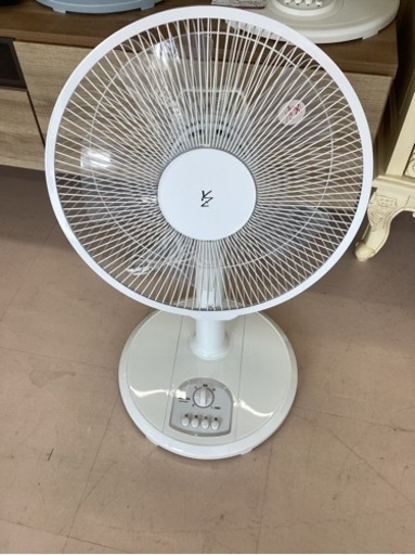 美原店　扇風機　2021年製　YAMAZEN AMT-KC30