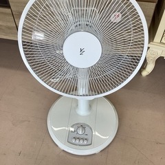 美原店　扇風機　2021年製　YAMAZEN AMT-KC30