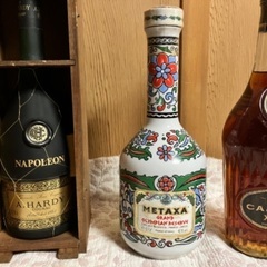 洋酒　古酒6本セット　の画像