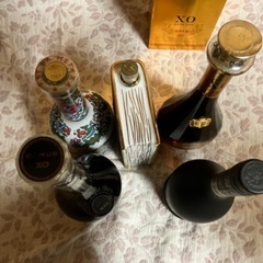 洋酒　古酒6本セット　の画像