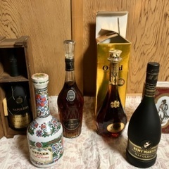 洋酒　古酒6本セット　
