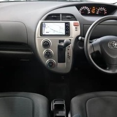 低価格低走行🚘✨　早い者勝ち！　トヨタ ラクティスの画像