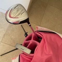 子供用初心者ゴルフセットの画像