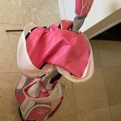子供用初心者ゴルフセットの画像
