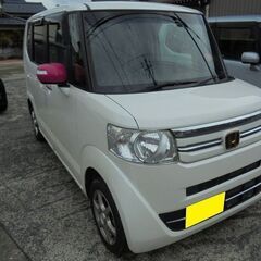 後期型！早い者勝ち！！全部コミコミ！！4WD N-BOX　GLパ...