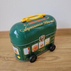【他商品購入で0円】積み木　アンパンマンバスの画像