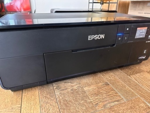 2台同時引き取りでさらにお値引き可！EPSON SC-PX5VII エプソンプリンター　電源はつきます