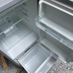冷蔵庫　　決まりましたの画像