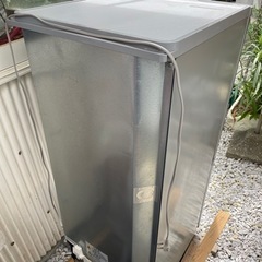 冷蔵庫　　決まりましたの画像