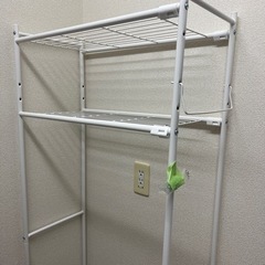 ランドリーラックの画像