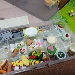 シルバニアファミリーまとめ売りの画像