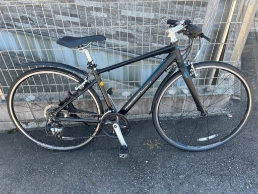 クロスバイク　プレシジョンスポーツ　3×8速　サイクルベースあさひ
