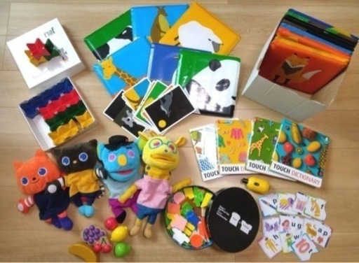 子供向け英語教材　World Wide Kids フルセット