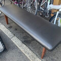 リサイクルショップどりーむ荒田店　No7832 ベンチイス　長椅子　