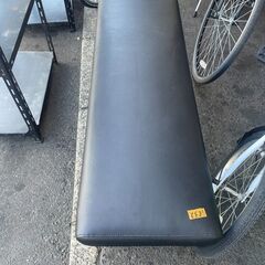 リサイクルショップどりーむ荒田店　No7832 ベンチイス　長椅子　の画像