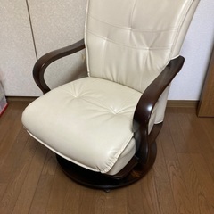 回転椅子