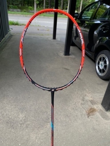 YONEX ナノレイZスピード　廃盤カラー