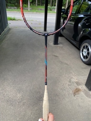 YONEX ナノレイZスピード　廃盤カラー